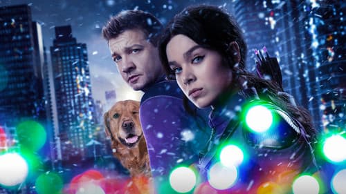 Production update: Hawkeye