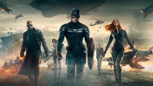 Watch Captain America: The Winter Soldier