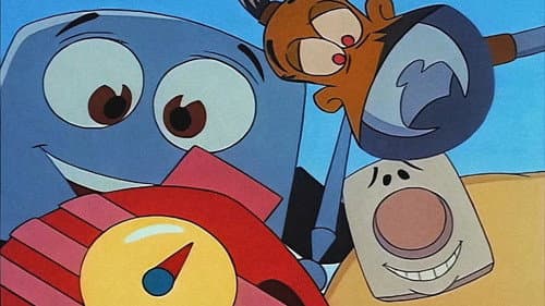 Production update: The Brave Little Toaster