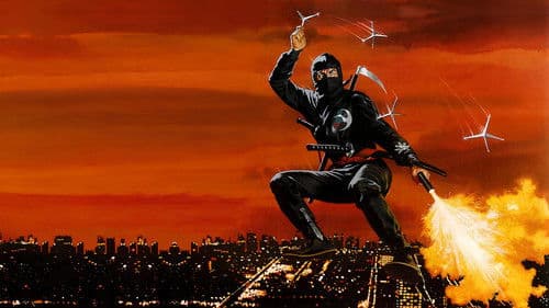 Watch Revenge of the Ninja