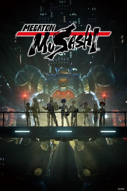 MEGATON MUSASHI