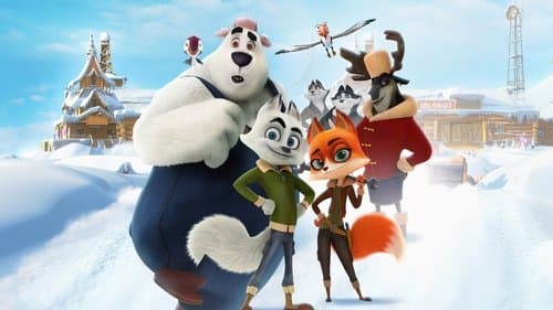 Watch Arctic Dogs