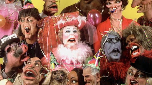 Watch Spitting Image