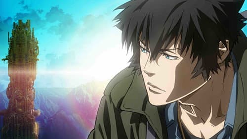 Production update: Psycho-Pass: Sinners of the System - Case.3 On the Other Side of Love and Hate