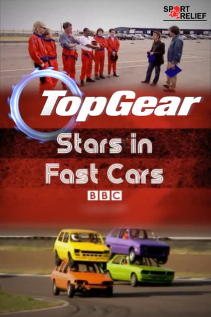 Top Gear's Stars in Fast Cars