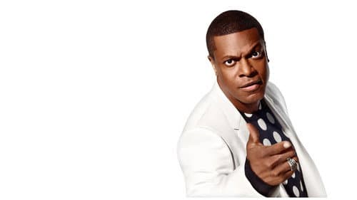 Watch Chris Tucker: Live