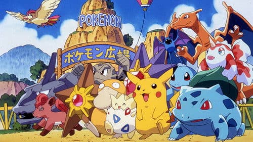 Production update: Pikachu's Vacation