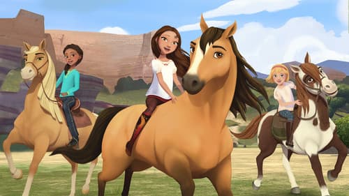 Watch Spirit: Riding Free