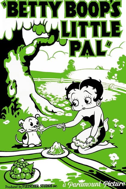 Betty Boop's Little Pal