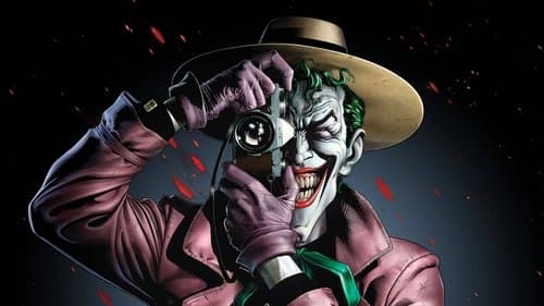 Production update: Batman: The Killing Joke