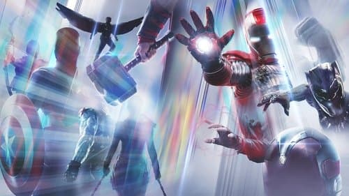 Watch Marvel Studios Legends