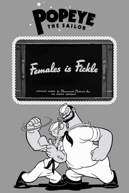 Females Is Fickle
