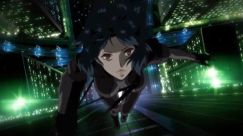 Watch Ghost in the Shell: Stand Alone Complex