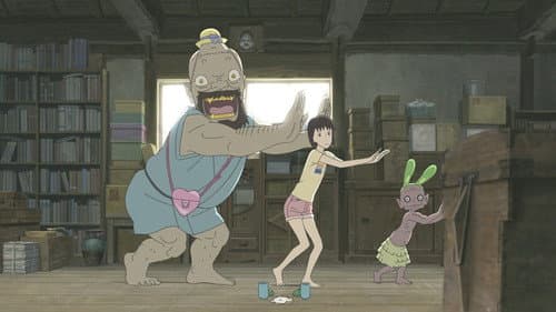 Watch A Letter to Momo