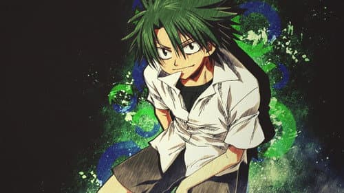 Production update: The Law of Ueki