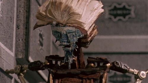 Production update: The Cabinet of Jan Švankmajer