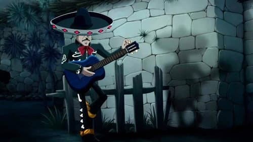 Watch The Legend of the Black Charro