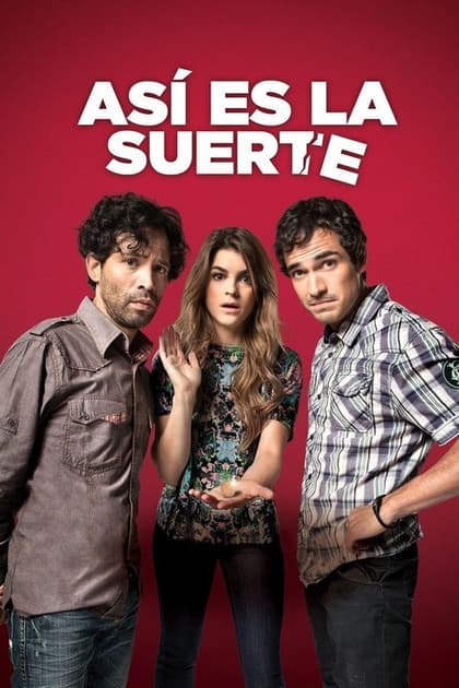 Así es la Suerte