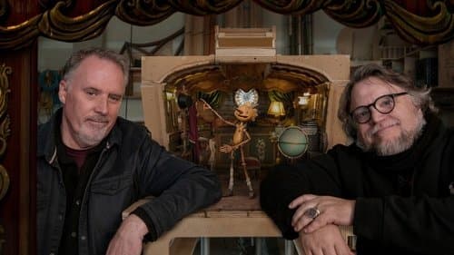 Production update: Guillermo del Toro's Pinocchio: Handcarved Cinema