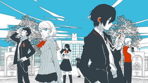 Production update: Persona3 THE MOVIE #1 Spring of Birth
