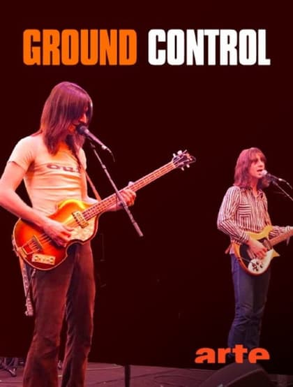 The Lemon Twigs Ground Control Paris