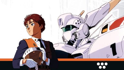 Watch Patlabor: The TV Series