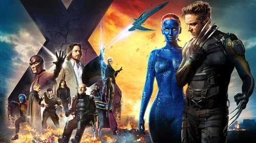 Watch X-Men: Days of Future Past