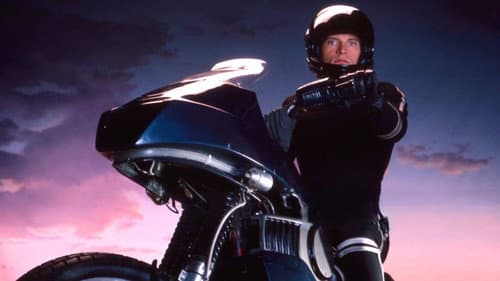 Watch Street Hawk