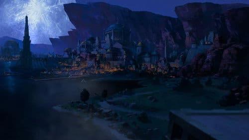 Watch Dragon Age: Absolution