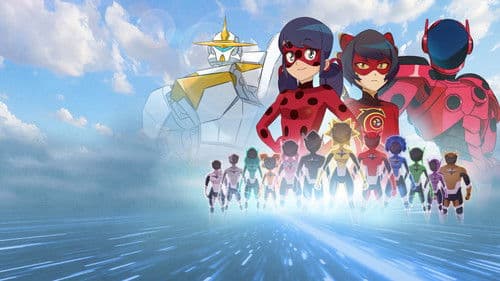 Watch Miraculous World: Tokyo, Stellar Force