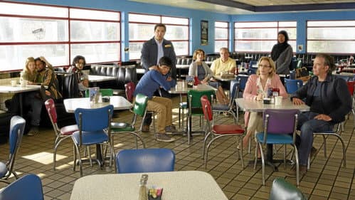 Production update: American Crime