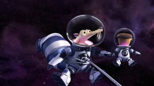 Watch Cosmic Scrat-tastrophe