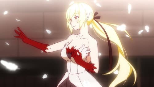 Watch Kizumonogatari Part 2: Nekketsu