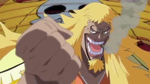 Production update: One Piece: Strong World Episode 0
