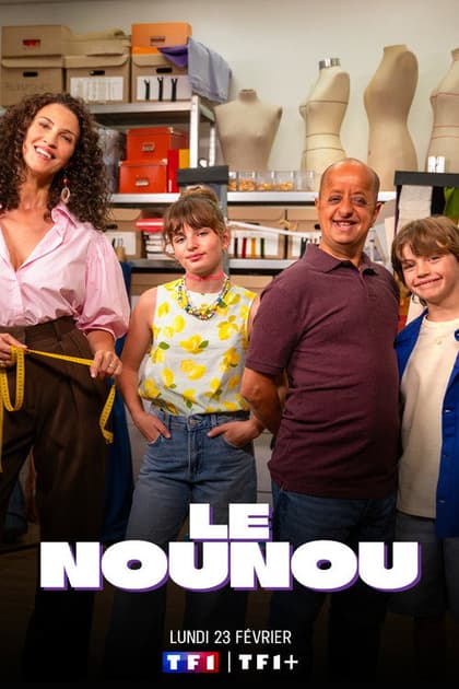 Le nounou
