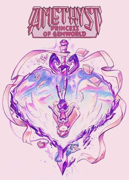 Amethyst: Princess of Gemworld