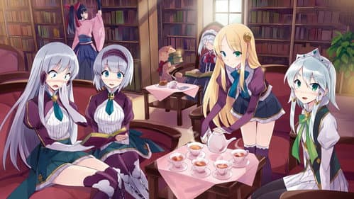 Production update: In Another World with My Smartphone