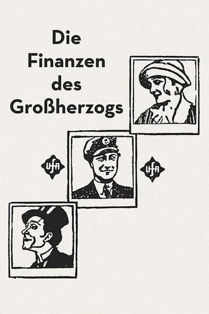 The Finances of the Grand Duke