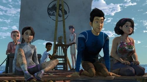 Watch Jurassic World Camp Cretaceous