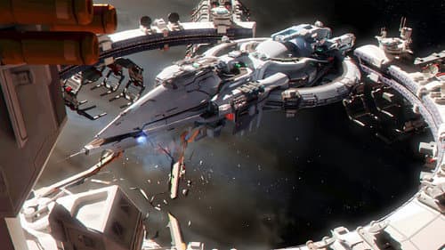 Production update: The Three-Body Problem in Minecraft
