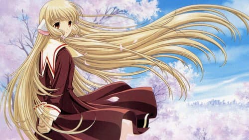 Watch Chobits
