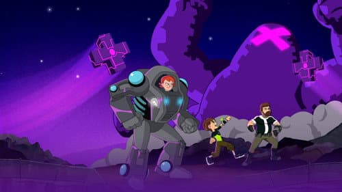 Production update: Ben 10,010
