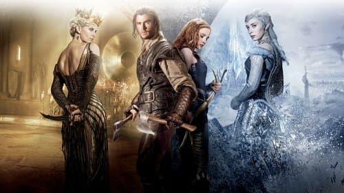 Watch The Huntsman: Winter's War