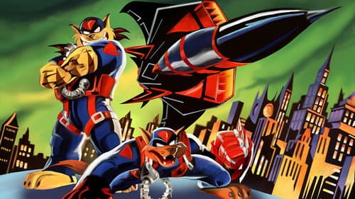 Watch SWAT Kats: The Radical Squadron
