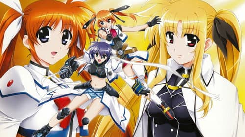 Watch Magical Girl Lyrical Nanoha