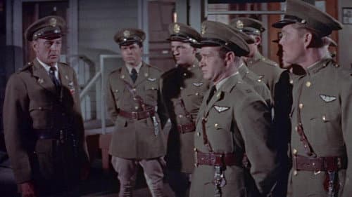 Production update: The Court-Martial of Billy Mitchell