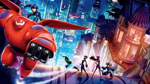 Production update: Big Hero 6