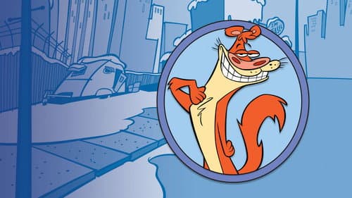 Watch I Am Weasel