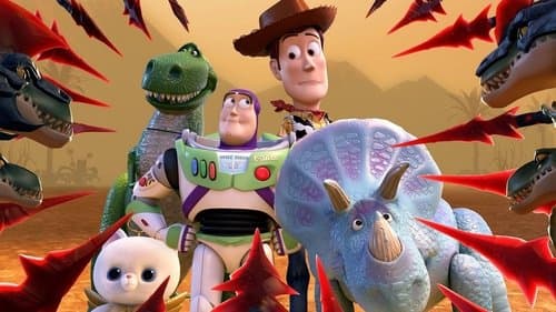 Production update: Toy Story That Time Forgot