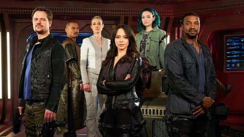 Watch Dark Matter